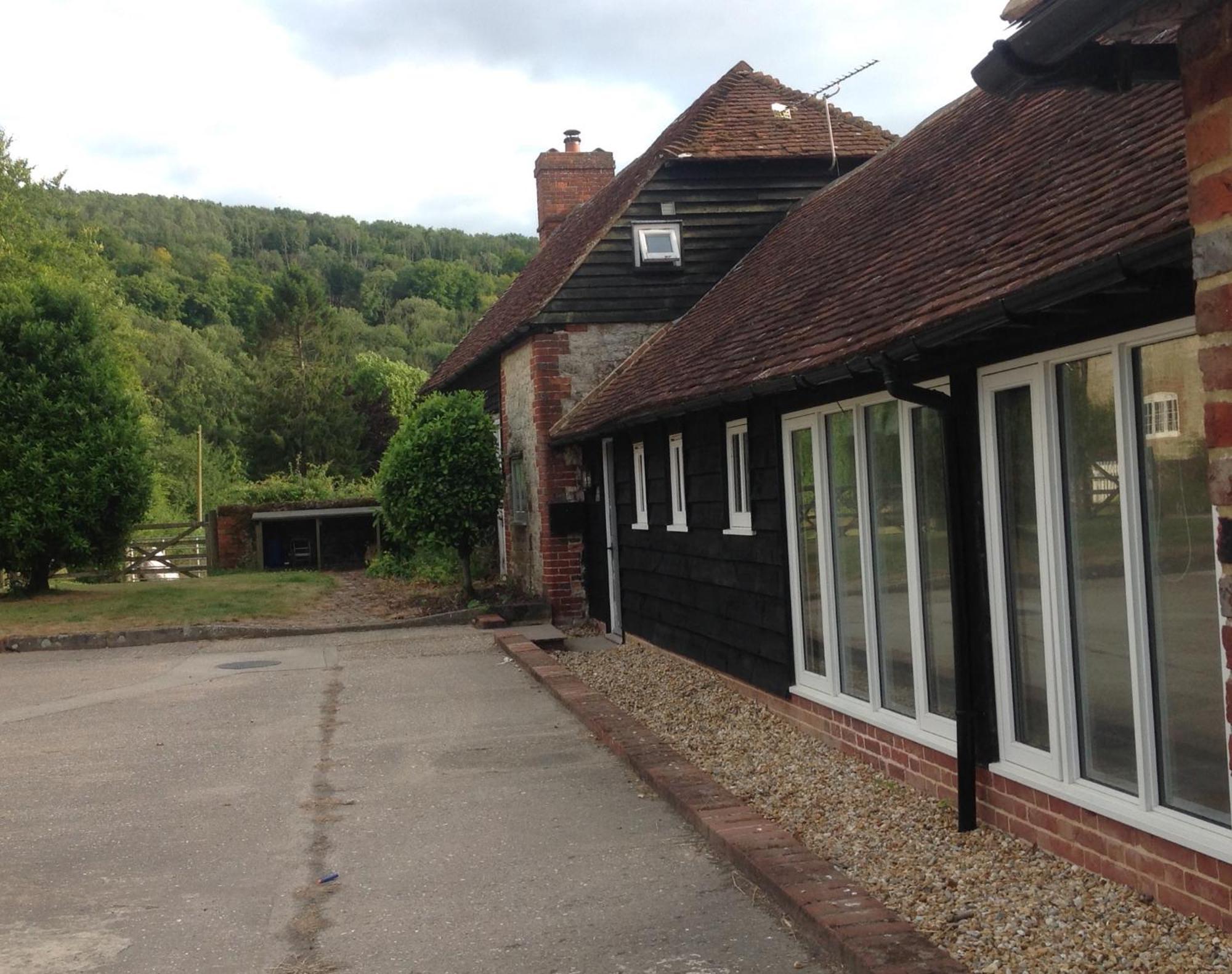 The Old Smithy Bed & Breakfast Duneton Exterior photo